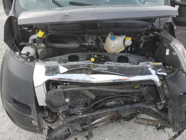 3C6MRVUG7ME572540 - 2021 RAM PROMASTER 3500 HIGH ნაცრისფერი ფოტო 7