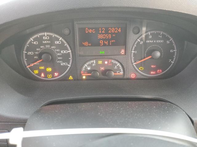 3C6MRVUG7ME572540 - 2021 RAM PROMASTER 3500 HIGH ნაცრისფერი ფოტო 8