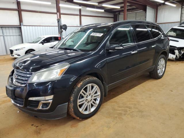 2013 CHEVROLET TRAVERSE LT, 