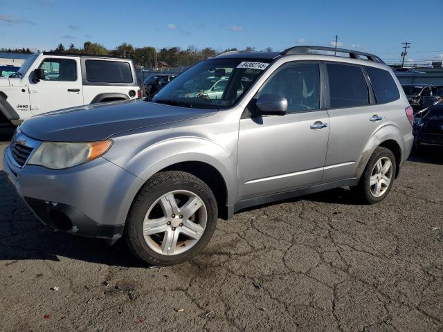 2009 SUBARU FORESTER 2.5X PREMIUM, 