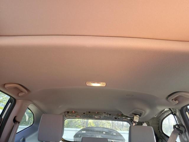 2HKRW2H59MH673041 - 2021 HONDA CR-V EX SILVER photo 10