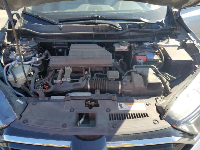 2HKRW2H59MH673041 - 2021 HONDA CR-V EX SILVER photo 12