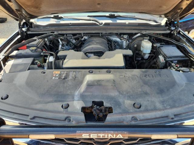 1GNLC2EC2FR529447 - 2015 CHEVROLET TAHOE POLICE 黑色 照片 12