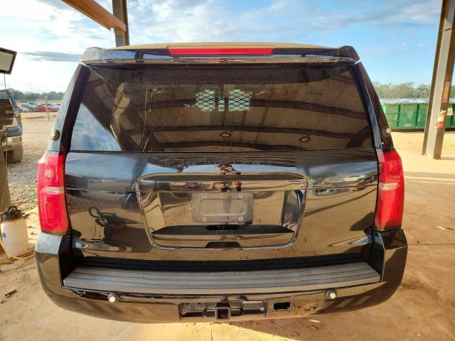 1GNLC2EC2FR529447 - 2015 CHEVROLET TAHOE POLICE 黑色 照片 6