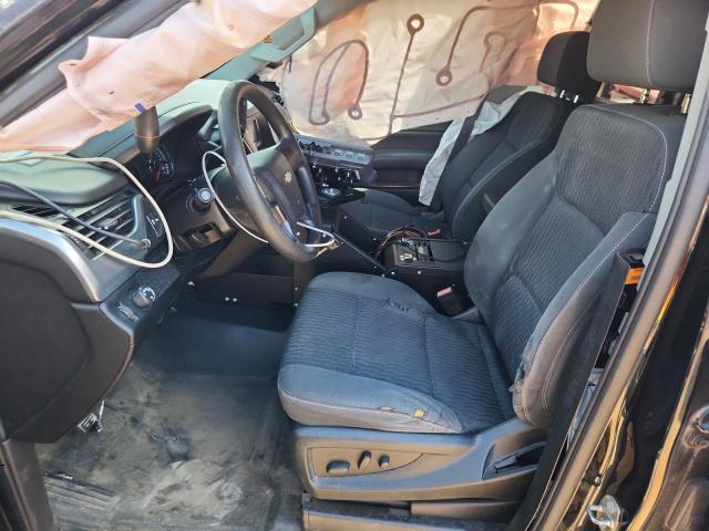 1GNLC2EC2FR529447 - 2015 CHEVROLET TAHOE POLICE 黑色 照片 7