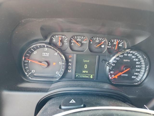 1GNLC2EC2FR529447 - 2015 CHEVROLET TAHOE POLICE 黑色 照片 9