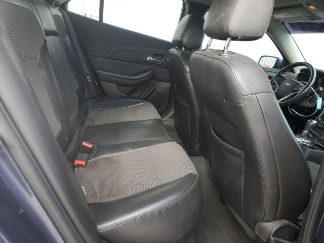1G11E5SL2EF295299 - 2014 CHEVROLET MALIBU 2LT 蓝色 照片 10