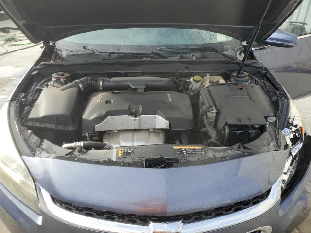 1G11E5SL2EF295299 - 2014 CHEVROLET MALIBU 2LT 蓝色 照片 11