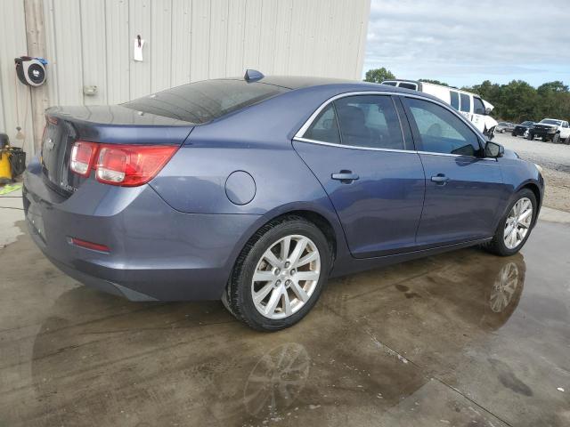 1G11E5SL2EF295299 - 2014 CHEVROLET MALIBU 2LT 蓝色 照片 3