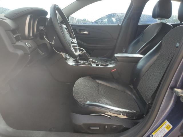 1G11E5SL2EF295299 - 2014 CHEVROLET MALIBU 2LT 蓝色 照片 7