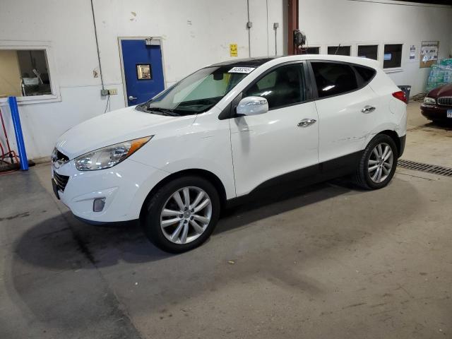 2011 HYUNDAI TUCSON GLS, 