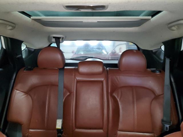 KM8JU3AC0BU187704 - 2011 HYUNDAI TUCSON GLS WHITE photo 10