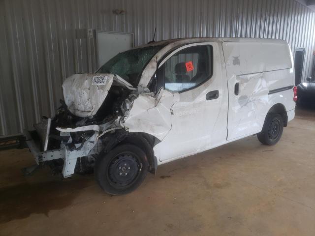 2018 NISSAN NV200 2.5S, 