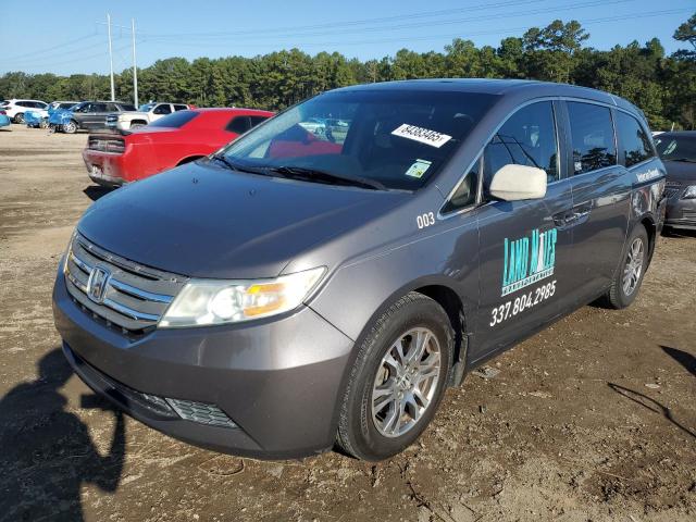 2013 HONDA ODYSSEY EXL, 