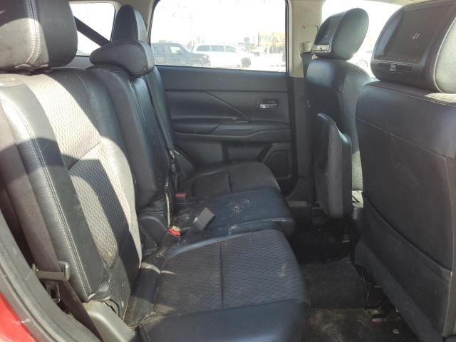 JA4AZ3A30FZ005458 - 2015 MITSUBISHI OUTLANDER SE 红色 照片 10