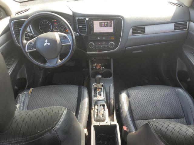 JA4AZ3A30FZ005458 - 2015 MITSUBISHI OUTLANDER SE 红色 照片 8