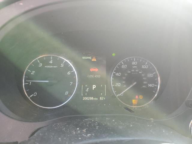 JA4AZ3A30FZ005458 - 2015 MITSUBISHI OUTLANDER SE 红色 照片 9