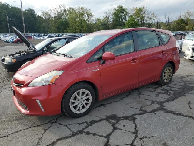 2014 TOYOTA PRIUS V, 