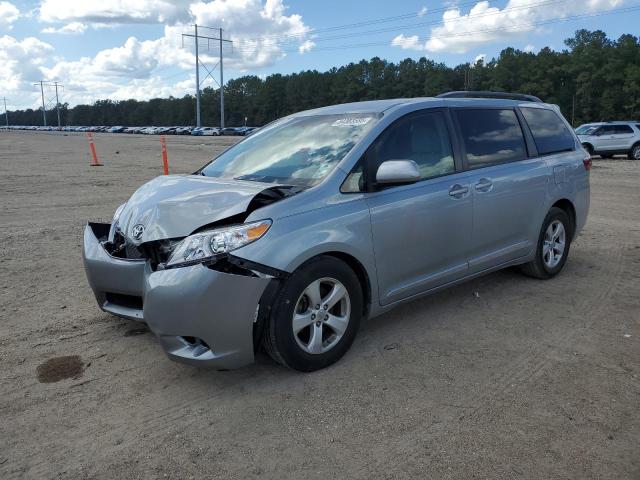 2015 TOYOTA SIENNA LE, 