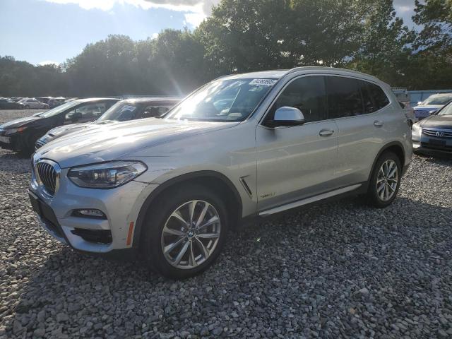 2018 BMW X3 XDRIVE30I, 