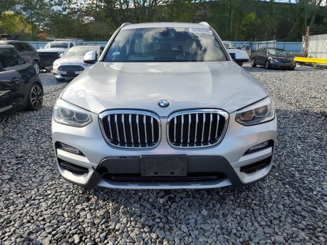 5UXTR9C5XJLD62188 - 2018 BMW X3 XDRIVE30I GRAY photo 5