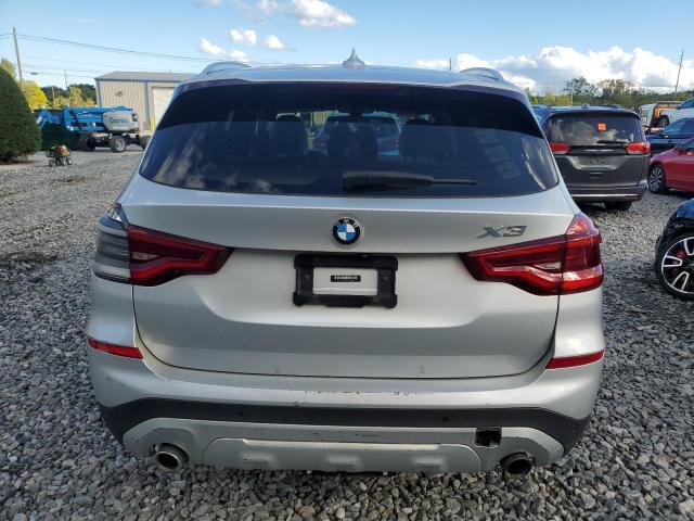 5UXTR9C5XJLD62188 - 2018 BMW X3 XDRIVE30I GRAY photo 6