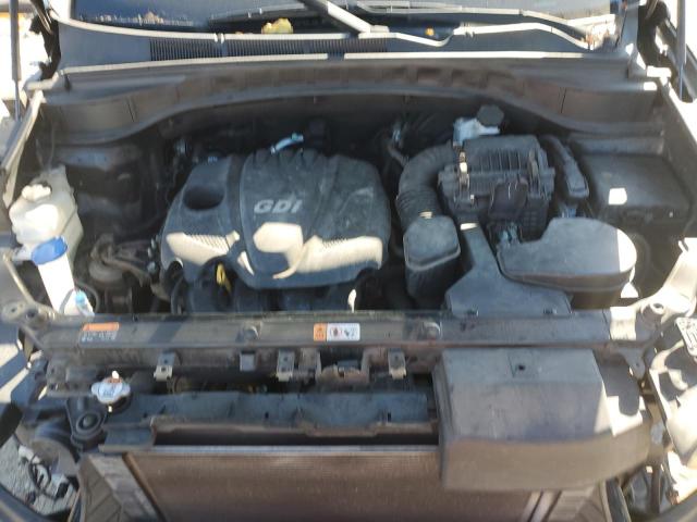 5XYZU3LB9DG014764 - 2013 HYUNDAI SANTA FE S Qara foto 12