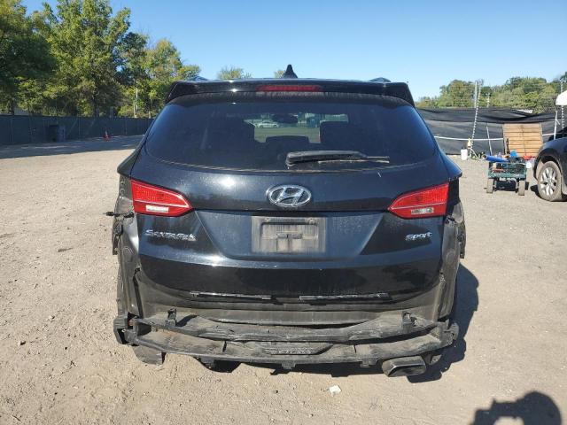 5XYZU3LB9DG014764 - 2013 HYUNDAI SANTA FE S Qara foto 6