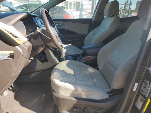 5XYZU3LB9DG014764 - 2013 HYUNDAI SANTA FE S Qara foto 7