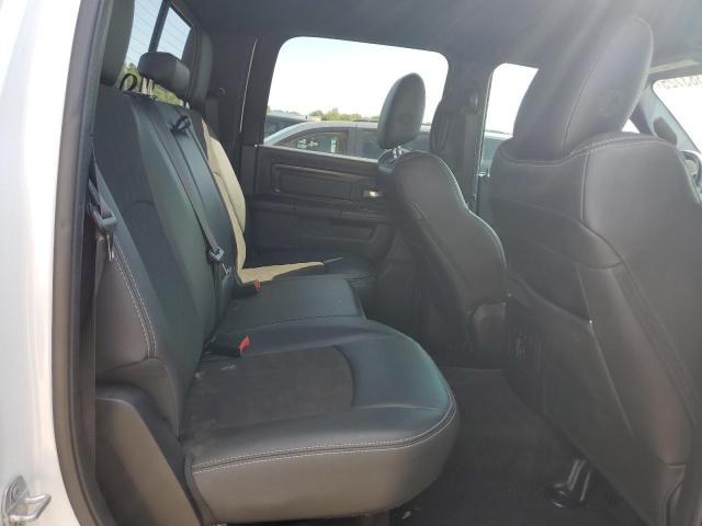 1C6RR7YT4HS794237 - 2017 RAM 1500 REBEL WHITE photo 11