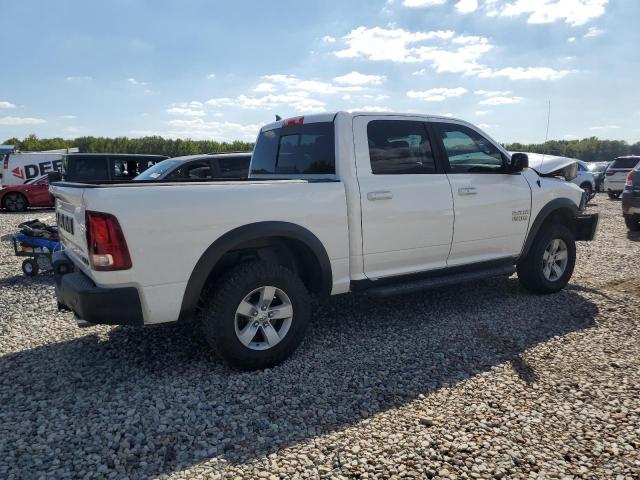 1C6RR7YT4HS794237 - 2017 RAM 1500 REBEL WHITE photo 3