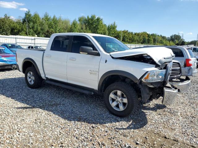 1C6RR7YT4HS794237 - 2017 RAM 1500 REBEL WHITE photo 4