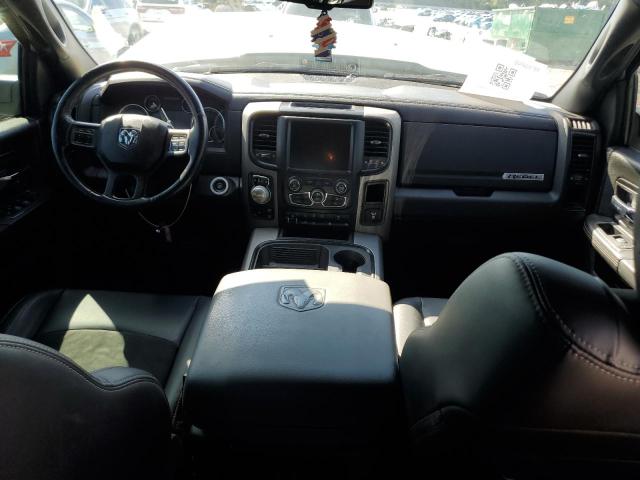 1C6RR7YT4HS794237 - 2017 RAM 1500 REBEL WHITE photo 8