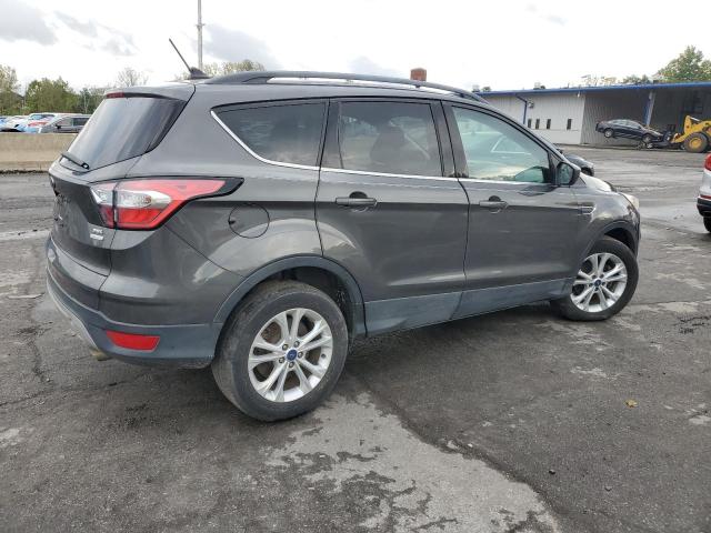 1FMCU0HD5JUB02151 - 2018 FORD ESCAPE SEL 灰色 照片 3