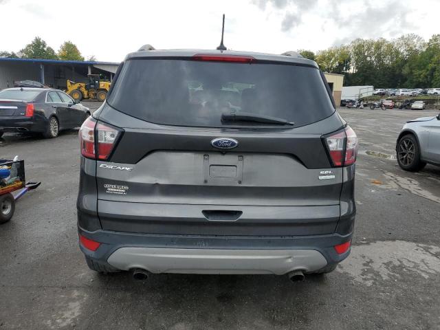 1FMCU0HD5JUB02151 - 2018 FORD ESCAPE SEL 灰色 照片 6