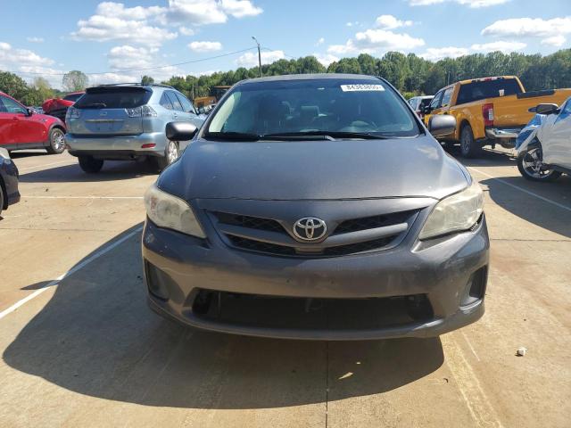 JTDBU4EE8C9177937 - 2012 TOYOTA COROLLA BASE BLACK photo 5