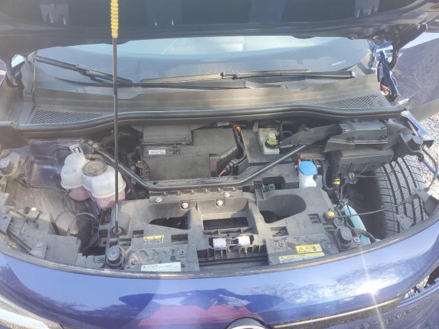 WVGKMPE2XMP027134 - 2021 VOLKSWAGEN ID.4 PRO S Կապույտ լուսանկար 11