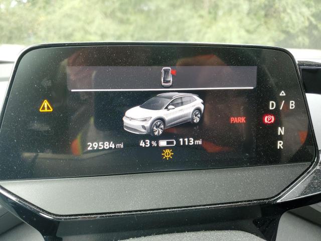 WVGKMPE2XMP027134 - 2021 VOLKSWAGEN ID.4 PRO S Կապույտ լուսանկար 9