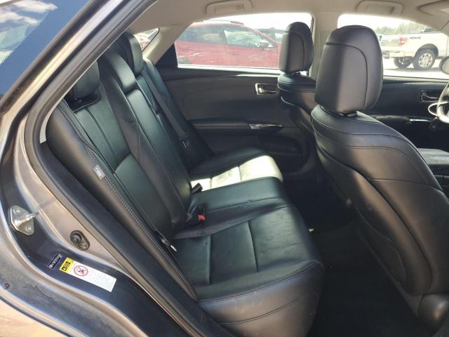 4T1BK1EB1FU143085 - 2015 TOYOTA AVALON XLE 灰色 照片 10