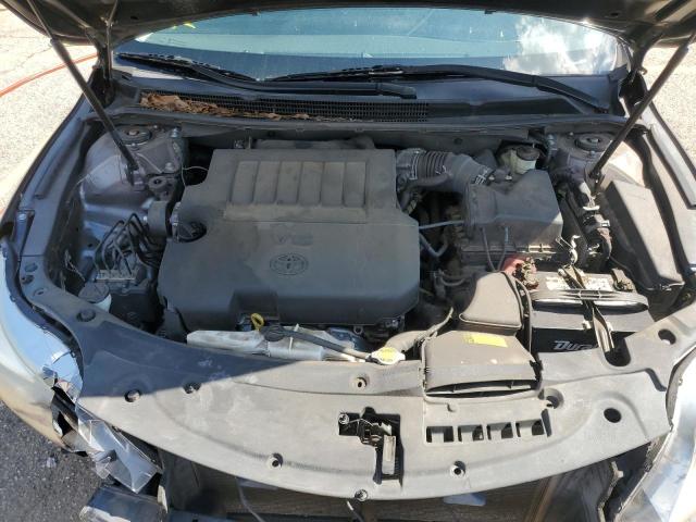 4T1BK1EB1FU143085 - 2015 TOYOTA AVALON XLE 灰色 照片 11