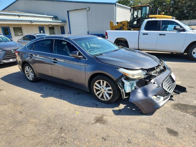 4T1BK1EB1FU143085 - 2015 TOYOTA AVALON XLE 灰色 照片 4