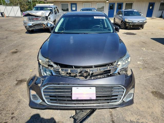 4T1BK1EB1FU143085 - 2015 TOYOTA AVALON XLE 灰色 照片 5