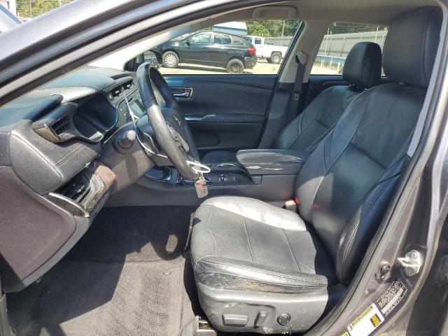 4T1BK1EB1FU143085 - 2015 TOYOTA AVALON XLE 灰色 照片 7