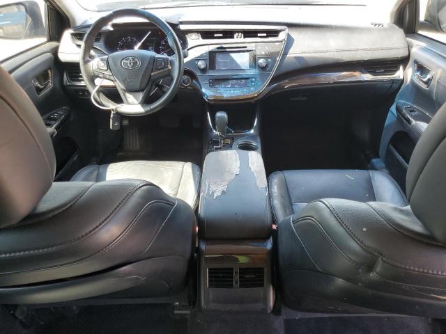 4T1BK1EB1FU143085 - 2015 TOYOTA AVALON XLE 灰色 照片 8