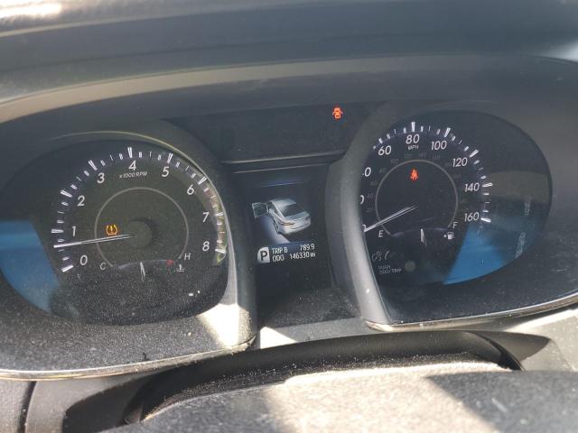 4T1BK1EB1FU143085 - 2015 TOYOTA AVALON XLE 灰色 照片 9