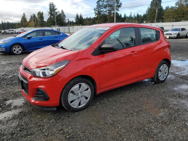 2017 CHEVROLET SPARK LS, 