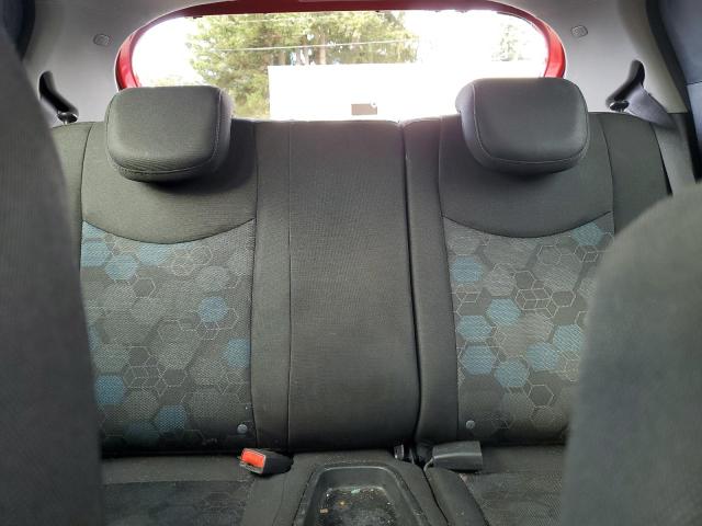 KL8CB6SA8HC755450 - 2017 CHEVROLET SPARK LS Қызыл фото 10