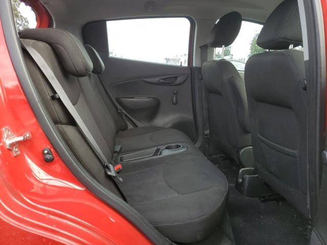 KL8CB6SA8HC755450 - 2017 CHEVROLET SPARK LS Қызыл фото 11