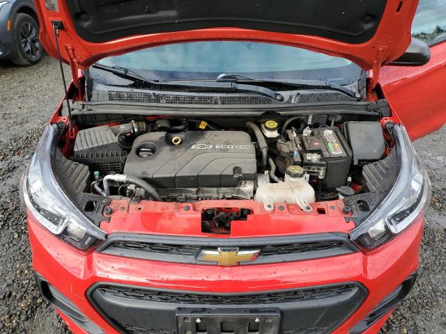 KL8CB6SA8HC755450 - 2017 CHEVROLET SPARK LS Қызыл фото 12