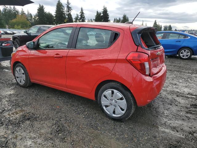 KL8CB6SA8HC755450 - 2017 CHEVROLET SPARK LS Қызыл фото 2